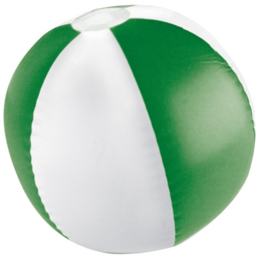 Logo trade corporate gifts picture of: Bicolour beach ball KEY WEST