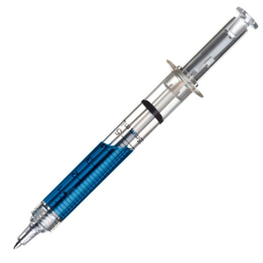 Logotrade promotional items photo of: Plastic ballpen INJECTION