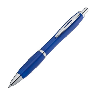 Logotrade promotional product picture of: Plastic ballpen WLADIWOSTOCK