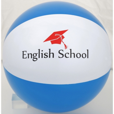 Logo trade promotional product photo of: Mini beach ball ACAPULCO