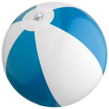 Logo trade advertising products image of: Mini beach ball ACAPULCO