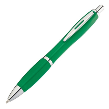 Logo trade promotional gifts picture of: Plastic ballpen WLADIWOSTOCK