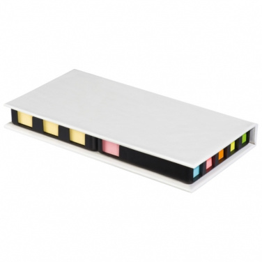 Logo trade corporate gift photo of: Sticky note book AMARILLO