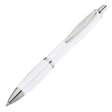 Logo trade corporate gift photo of: Plastic ballpen WLADIWOSTOCK