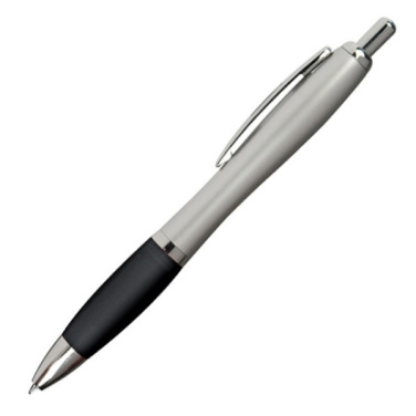 Logotrade corporate gift picture of: Plastic ballpen ST. PETERSBURG