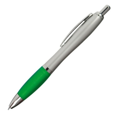 Logotrade promotional merchandise photo of: Plastic ballpen ST. PETERSBURG