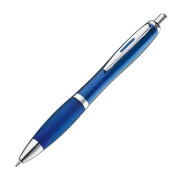 Logotrade promotional merchandise picture of: Plastic ballpen MOSCOW