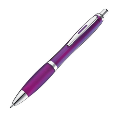 Logotrade promotional gifts photo of: Plastic ballpen MOSCOW