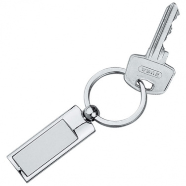 Logotrade promotional merchandise image of: Keyring SLIM