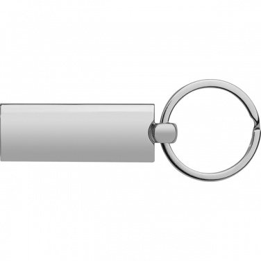 Logotrade promotional giveaway image of: Keyring SLIM