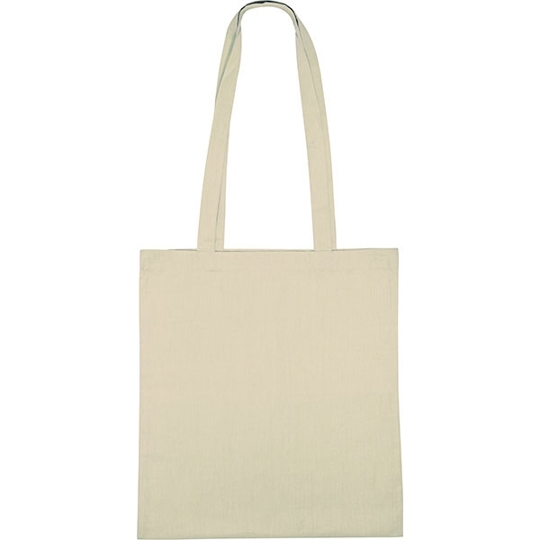 Logo trade promotional giveaway photo of: Cotton bag MANACOR