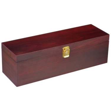 Logo trade business gift photo of: Wine box JESOLO