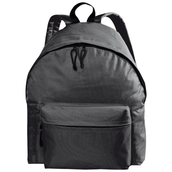 Logotrade advertising product image of: Trendy backpack CADIZ