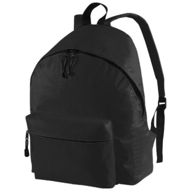 Logotrade promotional merchandise image of: Trendy backpack CADIZ