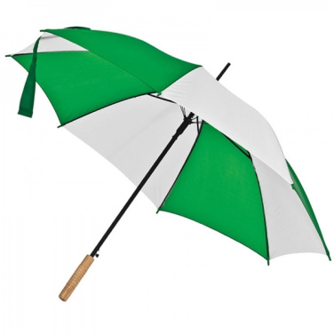 Logotrade promotional gifts photo of: Automatic walking-stick umbrella AIX-EN-PROVENCE