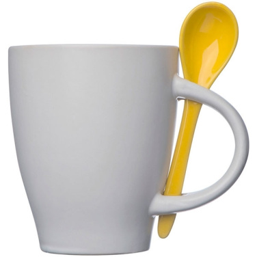 Logo trade promotional product photo of: Coffee cup PALERMO 250 ml