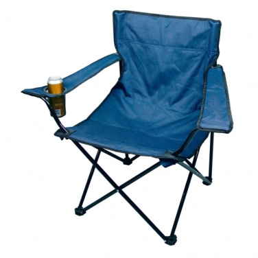 Logotrade promotional products photo of: Foldable chair YOSEMITE