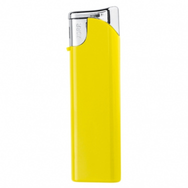 Logo trade promotional gifts image of: Electronic lighter KNOXVILLE