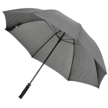 Logo trade promotional products picture of: XL storm umbrella HURRICAN