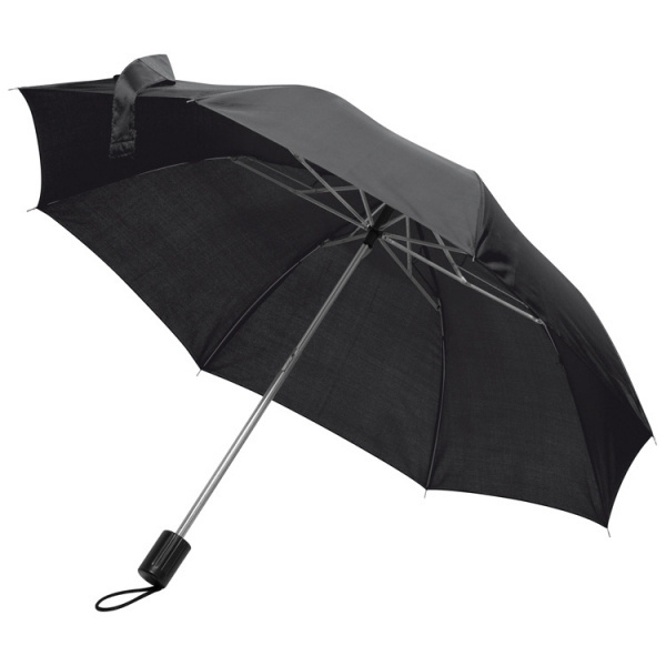 Logotrade promotional giveaway picture of: Foldable umbrella LILLE