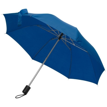 Logo trade advertising product photo of: Foldable umbrella LILLE