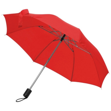 Logo trade promotional products image of: Foldable umbrella LILLE