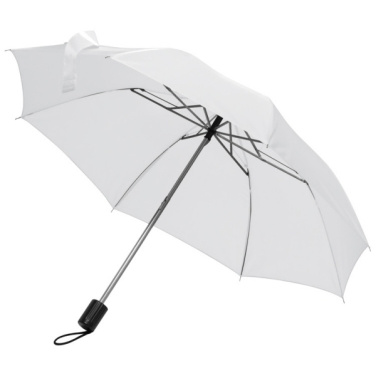 Logotrade promotional giveaway image of: Foldable umbrella LILLE