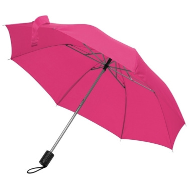 Logo trade promotional gifts picture of: Foldable umbrella LILLE