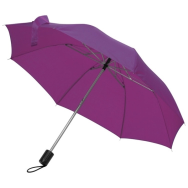 Logotrade promotional item image of: Foldable umbrella LILLE