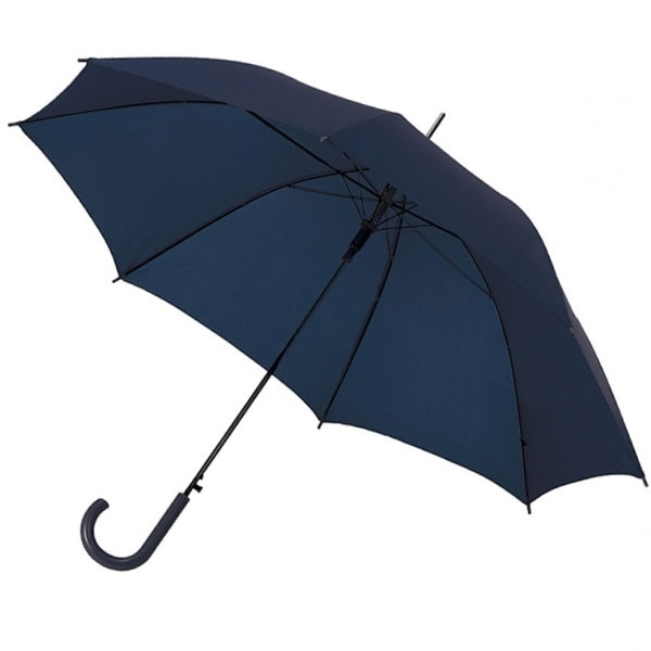 Logo trade promotional merchandise photo of: Automatic umbrella LIMOGES