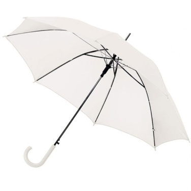 Logo trade promotional products image of: Automatic umbrella LIMOGES