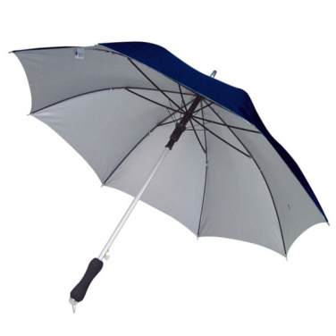 Logotrade promotional merchandise image of: Automatic umbrella with UV protection AVIGNON