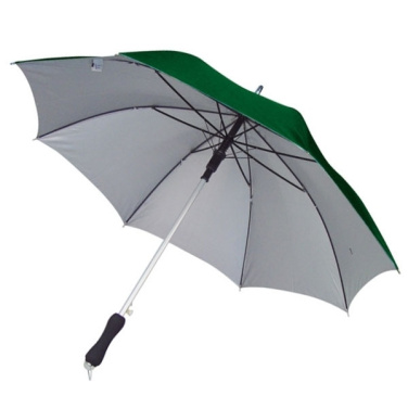 Logo trade corporate gifts picture of: Automatic umbrella with UV protection AVIGNON