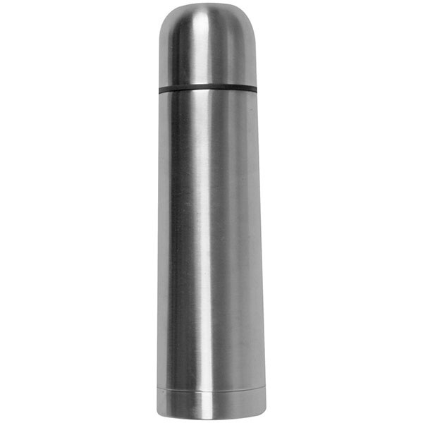 Logo trade promotional items picture of: Stainless steel isolating flask CLEVELAND 500 ml