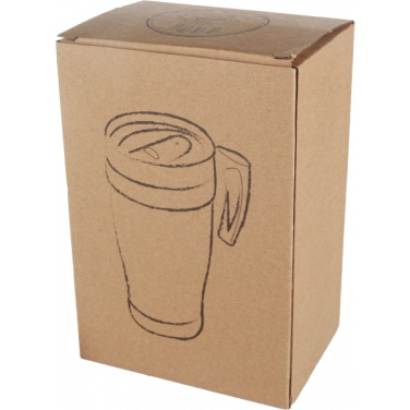 Logotrade business gift image of: Plastic cup FORT WORTH 400 ml