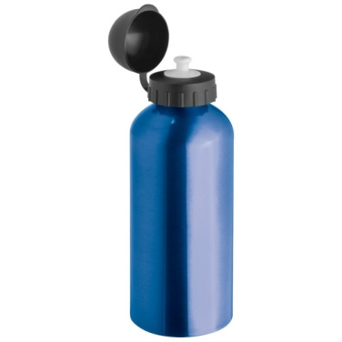 Logo trade promotional items picture of: Drinking bottle CHARLOTTE 600 ml