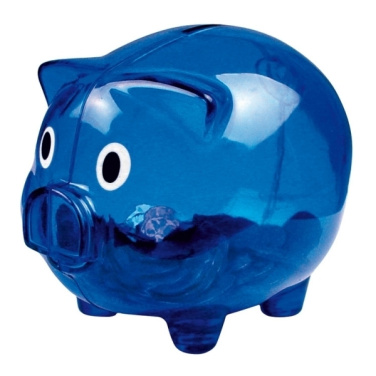 Logotrade promotional item picture of: Piggy bank LEICESTER