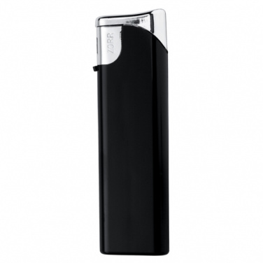 Logo trade promotional merchandise photo of: Electronic lighter KNOXVILLE