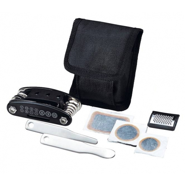 Logotrade promotional product picture of: Bike repairing kit MINNEAPOLIS