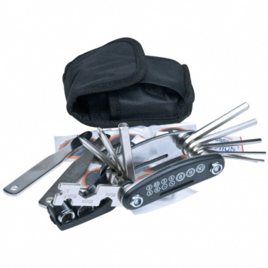 Logotrade advertising product image of: Bike repairing kit MINNEAPOLIS