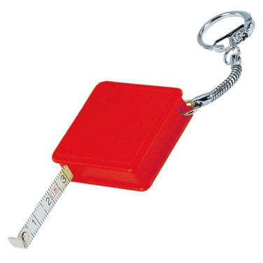 Logotrade promotional merchandise image of: Steel measuring tape ABERDEEN