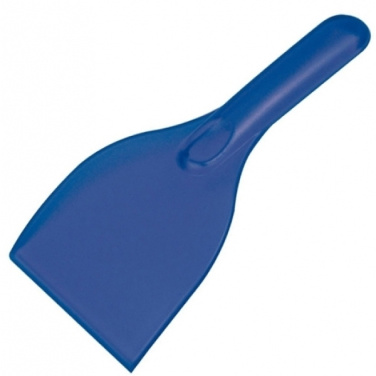 Logo trade advertising products image of: Plastic ice scraper HULL