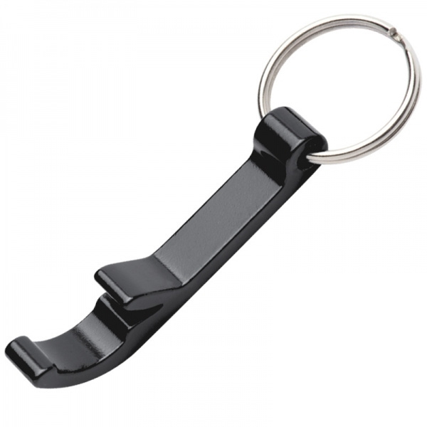 Logo trade promotional item photo of: Keyring - bottle opener WORCESTER