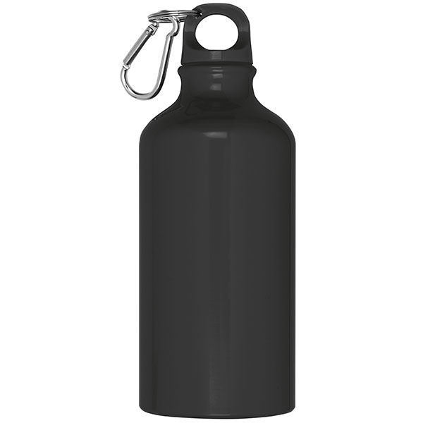 Logo trade promotional giveaways image of: Drinking bottle LA RODA 500 ml