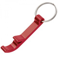 Keyring - bottle opener WORCESTER, red