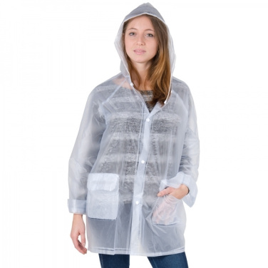 Logotrade promotional merchandise photo of: Rain coat CLERMONT-FERRAND