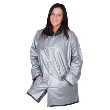 Logotrade promotional items photo of: Turn-over rain coat NANTERRE