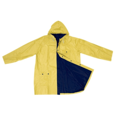 Logotrade business gift image of: Turn-over rain coat NANTERRE