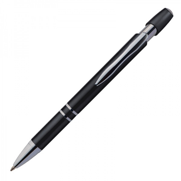 Logotrade promotional merchandise photo of: Plastic ballpen EPPING