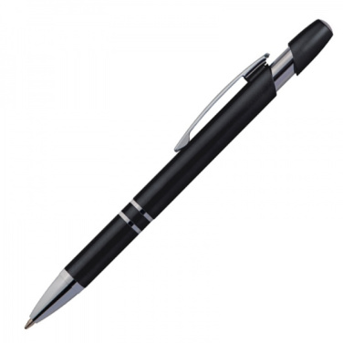 Logotrade business gift image of: Plastic ballpen EPPING